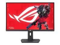 Asus ROG Strix XG27UCS USB Type-C Gaming Monitor – 27-inch 4K UHD (3840x2160), 160Hz (Above 144Hz), 1ms (GTG), Fast IPS, Extreme Low Motion Blur Sync, USB Type-C, G-Sync compatible(under processing), DisplayWidget Center, tripod socket, HDR – 2