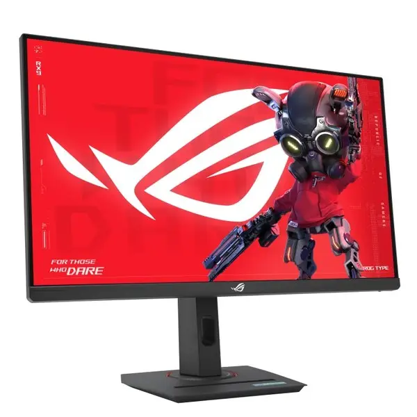 Asus ROG Strix XG27UCS USB Type-C Gaming Monitor – 27-inch 4K UHD (3840x2160), 160Hz (Above 144Hz), 1ms (GTG), Fast IPS, Extreme Low Motion Blur Sync, USB Type-C, G-Sync compatible(under processing), DisplayWidget Center, tripod socket, HDR – 5