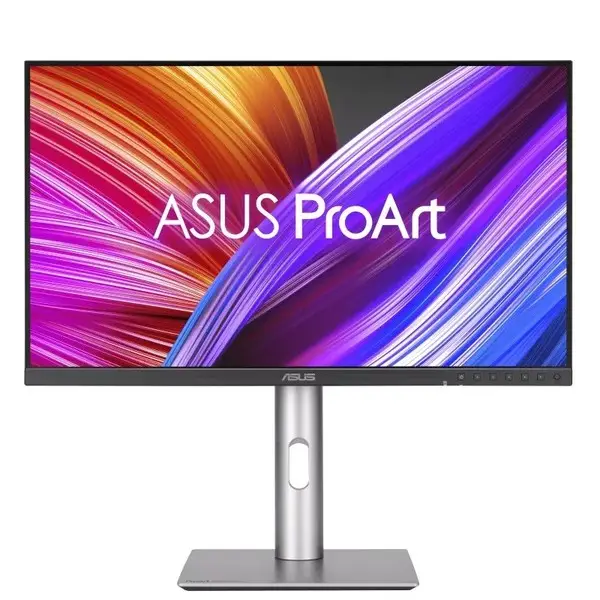 Asus ProArt Display PA24ACRV Professional Monitor – 24-inch (23.8-inch viewable), IPS, QHD (2560 x 1440), 95% DCI-P3, Color Accuracy ΔE – 5