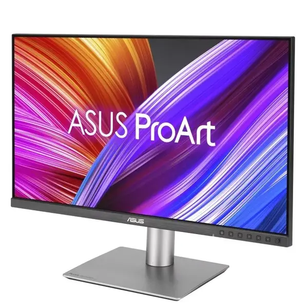 Asus ProArt Display PA24ACRV Professional Monitor – 24-inch (23.8-inch viewable), IPS, QHD (2560 x 1440), 95% DCI-P3, Color Accuracy ΔE – 9