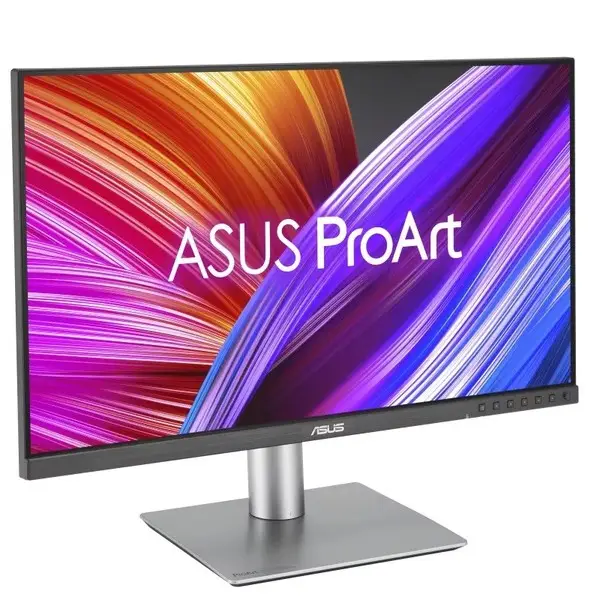 Asus ProArt Display PA24ACRV Professional Monitor – 24-inch (23.8-inch viewable), IPS, QHD (2560 x 1440), 95% DCI-P3, Color Accuracy ΔE – 10