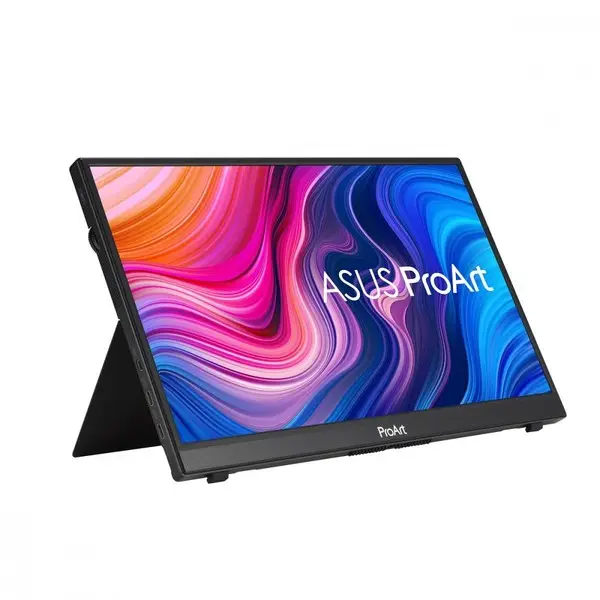 Asus ProArt Display PA148CTV Portable Professional Monitor - 14-inch, IPS, Full HD (1920 x 1080), 100% sRGB, 100% Rec.709, Color Accuracy ΔE – 2