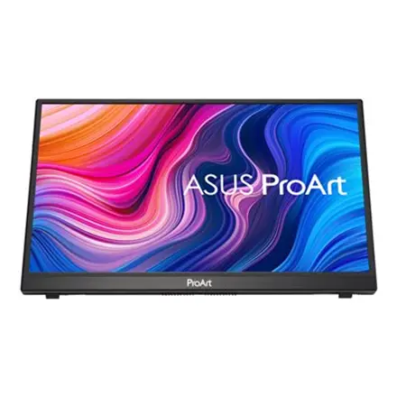 Asus ProArt Display PA148CTV Portable Professional Monitor - 14-inch, IPS, Full HD (1920 x 1080), 100% sRGB, 100% Rec.709, Color Accuracy ΔE – 4