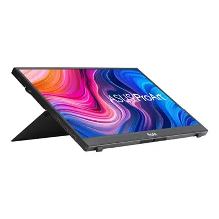 Asus ProArt Display PA148CTV Portable Professional Monitor - 14-inch, IPS, Full HD (1920 x 1080), 100% sRGB, 100% Rec.709, Color Accuracy ΔE – 6
