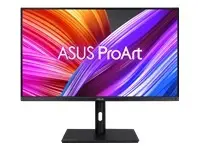 Asus ProArt Display PA328QV Professional Monitor – 31.5-inch, IPS, WQHD (2560 x 1440), 100% sRGB, 100% Rec.709, Color Accuracy ΔE – 2