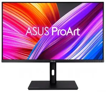 Asus ProArt Display PA328QV Professional Monitor – 31.5-inch, IPS, WQHD (2560 x 1440), 100% sRGB, 100% Rec.709, Color Accuracy ΔE – 3