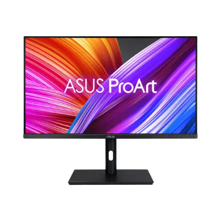 Asus ProArt Display PA328QV Professional Monitor – 31.5-inch, IPS, WQHD (2560 x 1440), 100% sRGB, 100% Rec.709, Color Accuracy ΔE – 4