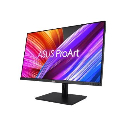 Asus ProArt Display PA328QV Professional Monitor – 31.5-inch, IPS, WQHD (2560 x 1440), 100% sRGB, 100% Rec.709, Color Accuracy ΔE – 5
