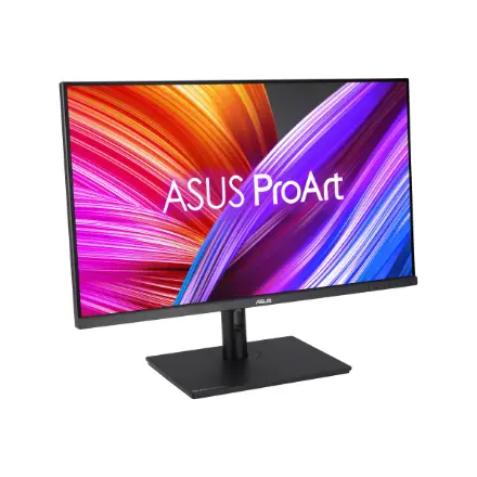 Asus ProArt Display PA328QV Professional Monitor – 31.5-inch, IPS, WQHD (2560 x 1440), 100% sRGB, 100% Rec.709, Color Accuracy ΔE – 8