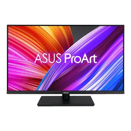 Asus ProArt Display PA328QV Professional Monitor – 31.5-inch, IPS, WQHD (2560 x 1440), 100% sRGB, 100% Rec.709, Color Accuracy ΔE – 9