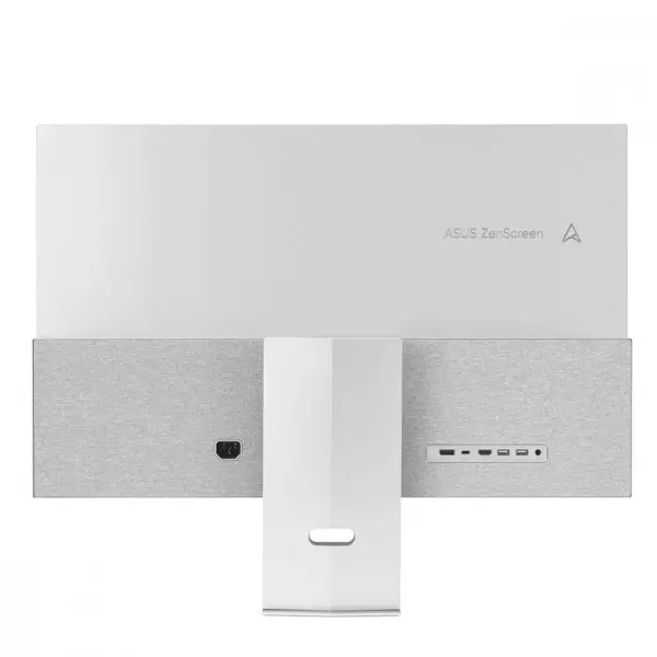 Asus ZenScreen Smart MS32UC – 31.5-inch UHD (3840 x 2160) IPS panel with 98% DCI-P3, Google TV, Harman Kardon speakers, USB Type-C® (90 W PD), HDMI™, DisplayPort™, wireless display capabilities, multi-control, multi-platform live streaming – 3