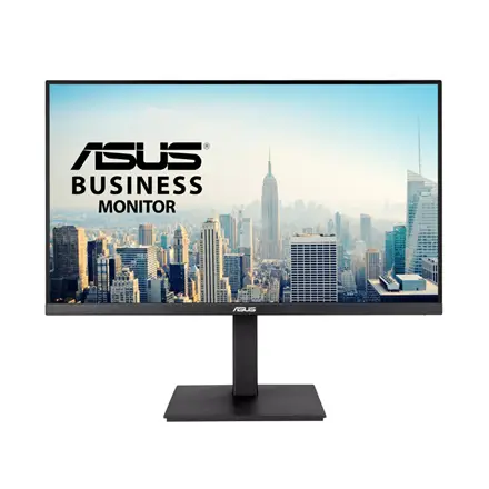 [Iš ekspozicijos] Asus VA32UQSB Business Monitor – 32-inch (31.5-inch viewable), 4K UHD (3840 x 2160), IPS, HDR-10, DisplayPort, Dual HDMI, Stereo Speakers, Flicker Free, Blue Light Filter, Ergonomic Design, Wall Mountable – 3