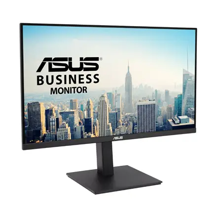 [Iš ekspozicijos] Asus VA32UQSB Business Monitor – 32-inch (31.5-inch viewable), 4K UHD (3840 x 2160), IPS, HDR-10, DisplayPort, Dual HDMI, Stereo Speakers, Flicker Free, Blue Light Filter, Ergonomic Design, Wall Mountable – 7