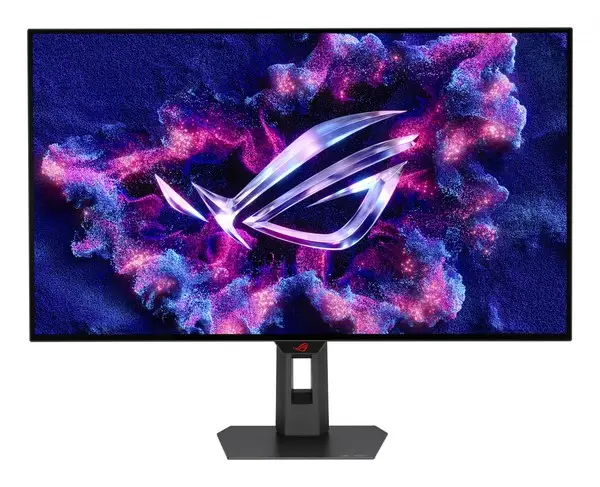 [Atidaryta pakuotė] ROG Strix OLED XG32UCWG gaming monitor ―32-inch (31.5-inch viewable) 4K TrueBlack Glossy OLED, dual mode (4K@165Hz, FHD@330Hz), 0.03ms (GTG), G-SYNC® compatible, custom heatsink, OLED Care Pro, Neo Proximity Sensor, VESA DisplayHD – 3