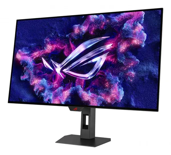 [Atidaryta pakuotė] ROG Strix OLED XG32UCWG gaming monitor ―32-inch (31.5-inch viewable) 4K TrueBlack Glossy OLED, dual mode (4K@165Hz, FHD@330Hz), 0.03ms (GTG), G-SYNC® compatible, custom heatsink, OLED Care Pro, Neo Proximity Sensor, VESA DisplayHD – 6