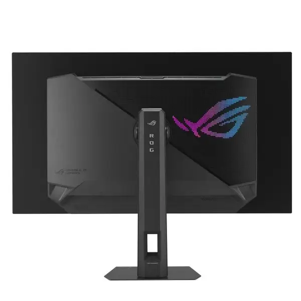 [Atidaryta pakuotė] ROG Strix OLED XG32UCWG gaming monitor ―32-inch (31.5-inch viewable) 4K TrueBlack Glossy OLED, dual mode (4K@165Hz, FHD@330Hz), 0.03ms (GTG), G-SYNC® compatible, custom heatsink, OLED Care Pro, Neo Proximity Sensor, VESA DisplayHD – 10