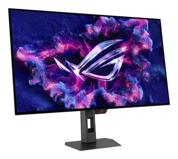 ROG Strix OLED XG32UCWG gaming monitor 32-inch (31.5-inch viewable) 4K TrueBlack Glossy OLED, dual mode (4K@165Hz, FHD@330Hz), 0.03ms (GTG), G-SYNC® compatible, custom heatsink, OLED Care Pro, Neo Proximity Sensor, VESA DisplayHDR™ 400 True Black, Au – 6