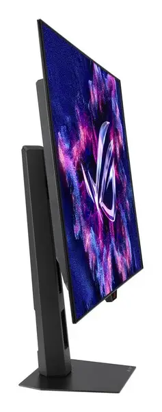 ROG Strix OLED XG32UCWG gaming monitor 32-inch (31.5-inch viewable) 4K TrueBlack Glossy OLED, dual mode (4K@165Hz, FHD@330Hz), 0.03ms (GTG), G-SYNC® compatible, custom heatsink, OLED Care Pro, Neo Proximity Sensor, VESA DisplayHDR™ 400 True Black, Au – 8