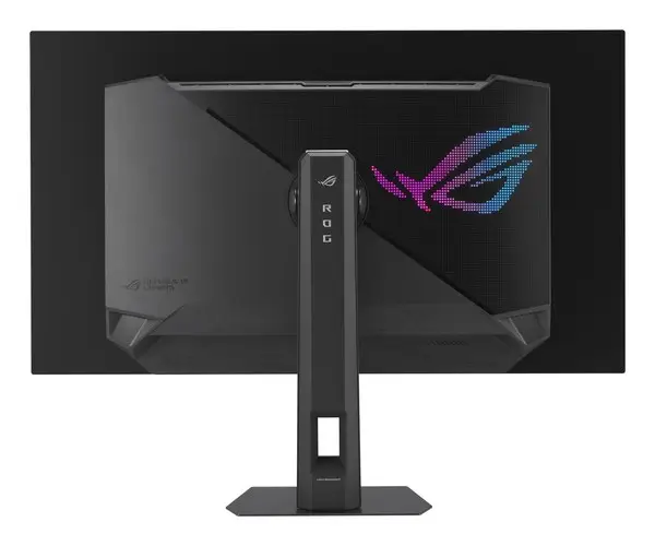 ROG Strix OLED XG32UCWG gaming monitor 32-inch (31.5-inch viewable) 4K TrueBlack Glossy OLED, dual mode (4K@165Hz, FHD@330Hz), 0.03ms (GTG), G-SYNC® compatible, custom heatsink, OLED Care Pro, Neo Proximity Sensor, VESA DisplayHDR™ 400 True Black, Au – 10