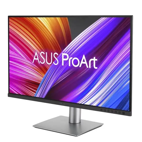 Asus ProArt Display PA329CRV Professional Monitor – 32-inch (31.5-inch viewable), IPS, 4K UHD (3840 x 2160), 98% DCI-P3, Color Accuracy ΔE – 6