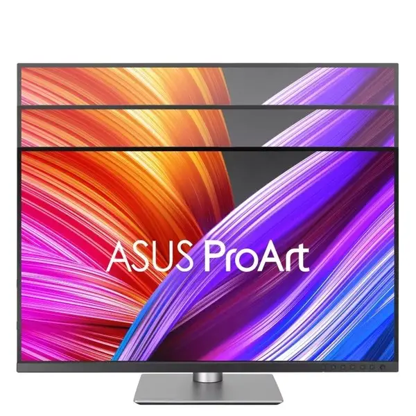 Asus ProArt Display PA329CRV Professional Monitor – 32-inch (31.5-inch viewable), IPS, 4K UHD (3840 x 2160), 98% DCI-P3, Color Accuracy ΔE – 10