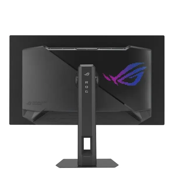 ROG Strix OLED XG27AQDPG gaming monitor ― 27-inch (26.5-inch viewable) QHD QD-OLED panel, 500Hz, 0.03ms (GTG), OLED Anti-Flicker 2.0, custom heatsink, OLED Care Pro, Neo Proximity Sensor, G-SYNC® compatible, VESA DisplayHDR™ 500 True Black, uniform b – 4