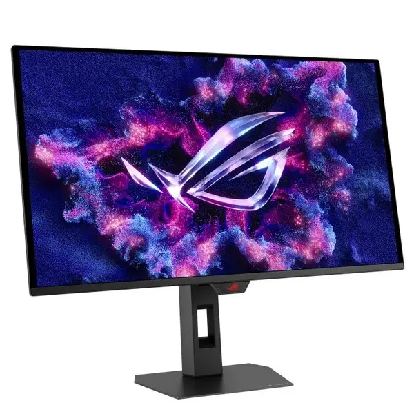 ROG Strix OLED XG27AQDPG gaming monitor ― 27-inch (26.5-inch viewable) QHD QD-OLED panel, 500Hz, 0.03ms (GTG), OLED Anti-Flicker 2.0, custom heatsink, OLED Care Pro, Neo Proximity Sensor, G-SYNC® compatible, VESA DisplayHDR™ 500 True Black, uniform b – 5