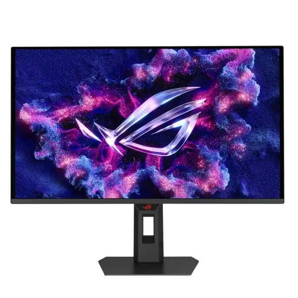 ROG Strix OLED XG27AQDPG gaming monitor ― 27-inch (26.5-inch viewable) QHD QD-OLED panel, 500Hz, 0.03ms (GTG), OLED Anti-Flicker 2.0, custom heatsink, OLED Care Pro, Neo Proximity Sensor, G-SYNC® compatible, VESA DisplayHDR™ 500 True Black, uniform b – 6