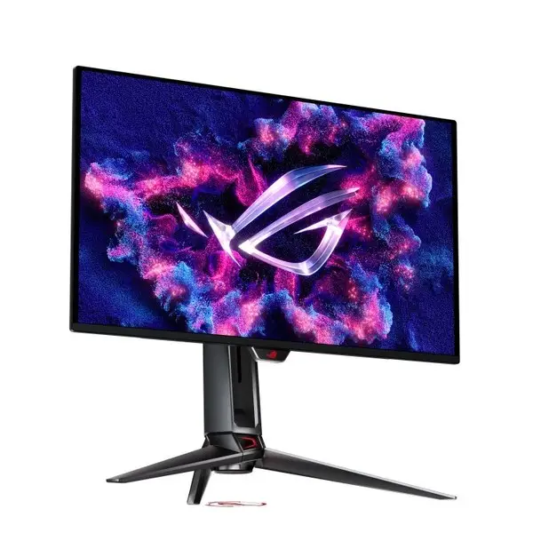 Asus ROG Swift OLED PG27UCDM gaming monitor ― 27-inch (26.5-inch viewable) 4K QD-OLED panel, 240Hz, 0.03ms (GTG), OLED Anti-Flicker 2.0, custom heatsink, OLED Care Pro, Neo Proximity Sensor, G-SYNC® compatible, VESA DisplayHDR™ 400 True Black, unifor – 7
