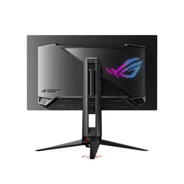 Asus ROG Swift OLED PG27UCDM gaming monitor ― 27-inch (26.5-inch viewable) 4K QD-OLED panel, 240Hz, 0.03ms (GTG), OLED Anti-Flicker 2.0, custom heatsink, OLED Care Pro, Neo Proximity Sensor, G-SYNC® compatible, VESA DisplayHDR™ 400 True Black, unifor – 10