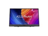 Asus ProArt Display PA16USV Professional Monitor – 15.6-inch, 4K UHD (3840 x 2160), IPS, HDR-10, 100% sRGB / Rec.709, ΔE – 5