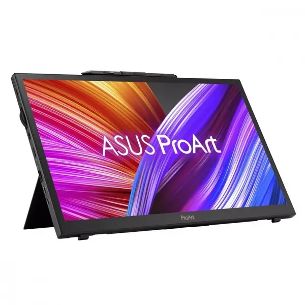 Asus ProArt PA169CDV Pen Display – 15.6-inch, IPS, 4K UHD (3840 x 2160), WACOM EMR, 100% sRGB, Color Accuracy ΔE – 2