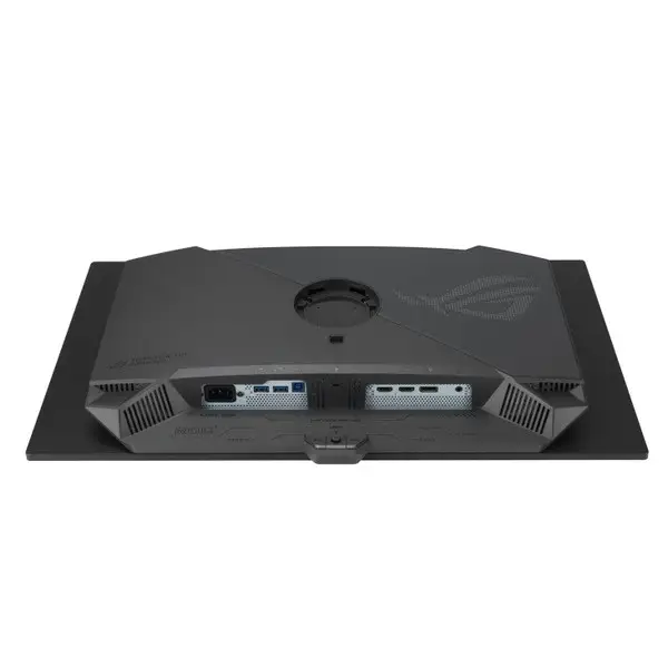 ROG Strix OLED XG27AQDPG gaming monitor ― 27-inch (26.5-inch viewable) QHD QD-OLED panel, 500Hz, 0.03ms (GTG), OLED Anti-Flicker 2.0, custom heatsink, OLED Care Pro, Neo Proximity Sensor, G-SYNC® compatible, VESA DisplayHDR™ 500 True Black, uniform b – 7