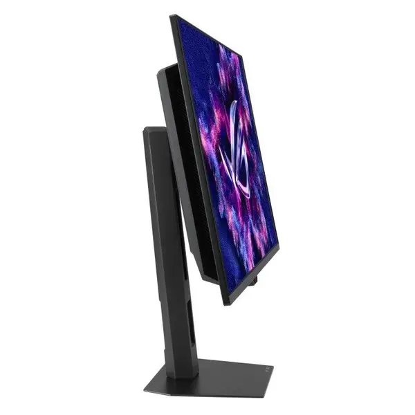 ROG Strix OLED XG27AQDPG gaming monitor ― 27-inch (26.5-inch viewable) QHD QD-OLED panel, 500Hz, 0.03ms (GTG), OLED Anti-Flicker 2.0, custom heatsink, OLED Care Pro, Neo Proximity Sensor, G-SYNC® compatible, VESA DisplayHDR™ 500 True Black, uniform b – 8