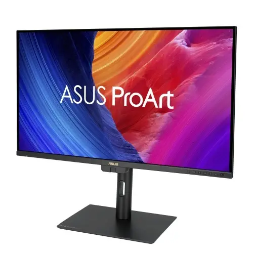 Asus ProArt Display PA27UCGE Professional Monitor – 27-inch, 4K (3840 x 2160), IPS, 600 nits, 98% DCI-P3, Delta E – 4