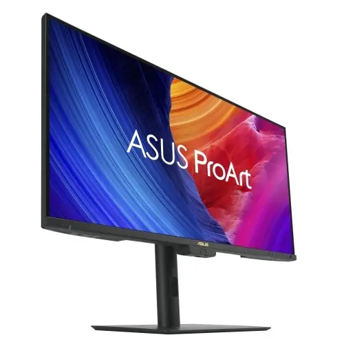 Asus ProArt Display PA27UCGE Professional Monitor – 27-inch, 4K (3840 x 2160), IPS, 600 nits, 98% DCI-P3, Delta E – 5