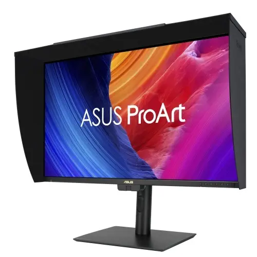 Asus ProArt Display PA27UCGE Professional Monitor – 27-inch, 4K (3840 x 2160), IPS, 600 nits, 98% DCI-P3, Delta E – 7