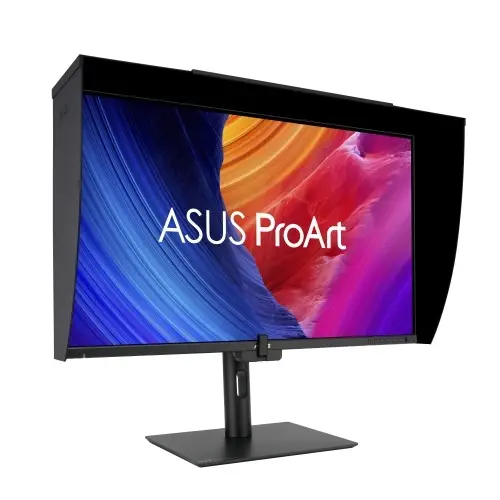 Asus ProArt Display PA27UCGE Professional Monitor – 27-inch, 4K (3840 x 2160), IPS, 600 nits, 98% DCI-P3, Delta E – 8