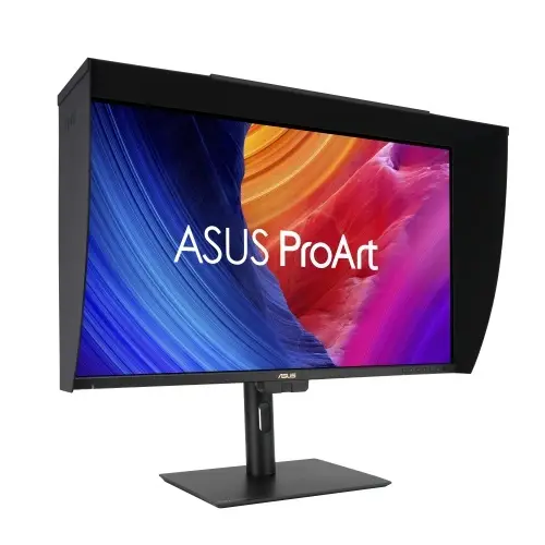 Asus ProArt Display PA27UCGE Professional Monitor – 27-inch, 4K (3840 x 2160), IPS, 600 nits, 98% DCI-P3, Delta E – 9