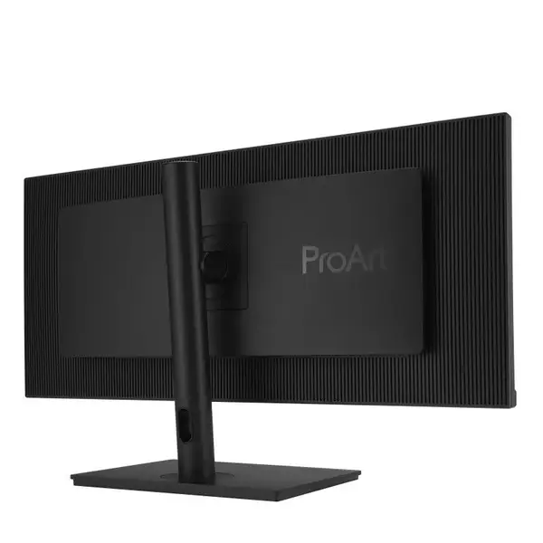 Asus ProArt Display PA348CGV Professional Monitor – 34-inch, IPS, 21:9, Ultra-wide QHD (3440 x 1440), Color Accuracy ΔE – 6