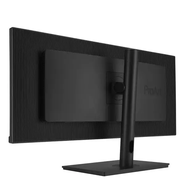 Asus ProArt Display PA348CGV Professional Monitor – 34-inch, IPS, 21:9, Ultra-wide QHD (3440 x 1440), Color Accuracy ΔE – 7