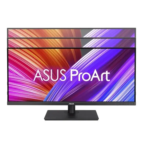 Asus ProArt Display PA348CGV Professional Monitor – 34-inch, IPS, 21:9, Ultra-wide QHD (3440 x 1440), Color Accuracy ΔE – 10