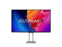 Asus ProArt Display OLED PA32UCDM Professional Monitor – 32-inch (31.5 inch viewable), 4K UHD (3840 x 2160), QD-OLED, Ultra-slim, 240Hz, 0.1ms, Auto Calibration, HDR-10, HLG, Dolby Vision, 99% DCI-P3, ΔE – 2