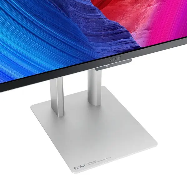 Asus ProArt Display OLED PA32UCDM Professional Monitor – 32-inch (31.5 inch viewable), 4K UHD (3840 x 2160), QD-OLED, Ultra-slim, 240Hz, 0.1ms, Auto Calibration, HDR-10, HLG, Dolby Vision, 99% DCI-P3, ΔE – 10