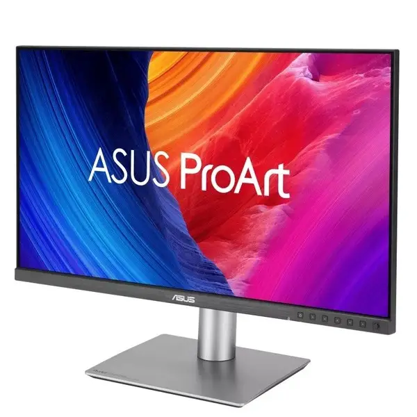 Asus ProArt Display 6K PA32QCV Professional Monitor – 32-inch (31.5-inch viewable), IPS, 6K (6016 x 3384), 98% DCI-P3, LuxPixel™ AGLR, Light Sync, Color Accuracy ΔE – 5