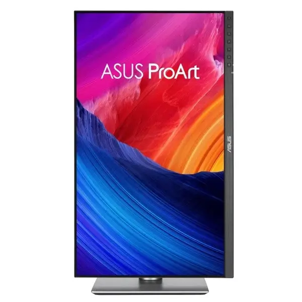 Asus ProArt Display 6K PA32QCV Professional Monitor – 32-inch (31.5-inch viewable), IPS, 6K (6016 x 3384), 98% DCI-P3, LuxPixel™ AGLR, Light Sync, Color Accuracy ΔE – 7