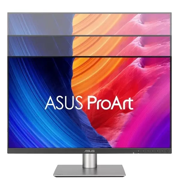 Asus ProArt Display 6K PA32QCV Professional Monitor – 32-inch (31.5-inch viewable), IPS, 6K (6016 x 3384), 98% DCI-P3, LuxPixel™ AGLR, Light Sync, Color Accuracy ΔE – 10