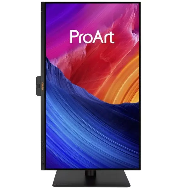 Asus ProArt Display PA32UCE Professional Monitor – 32-inch (31.5-inch viewable), 4K (3840 x 2160), IPS, 600 nits, 98% DCI-P3, Delta E – 8