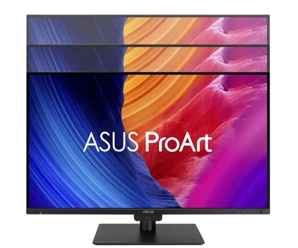 Asus ProArt Display PA32UCE Professional Monitor – 32-inch (31.5-inch viewable), 4K (3840 x 2160), IPS, 600 nits, 98% DCI-P3, Delta E – 9