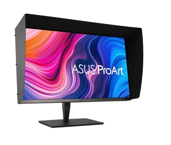 Asus ProArt Display PA32UCG-K - 32-inch, 4K HDR, 1600 nits, 1,152 zones Mini LED Backlight, 120Hz VRR, FreeSync2 HDR, Dolby Vision, HDR-10, HLG, ΔE – 6